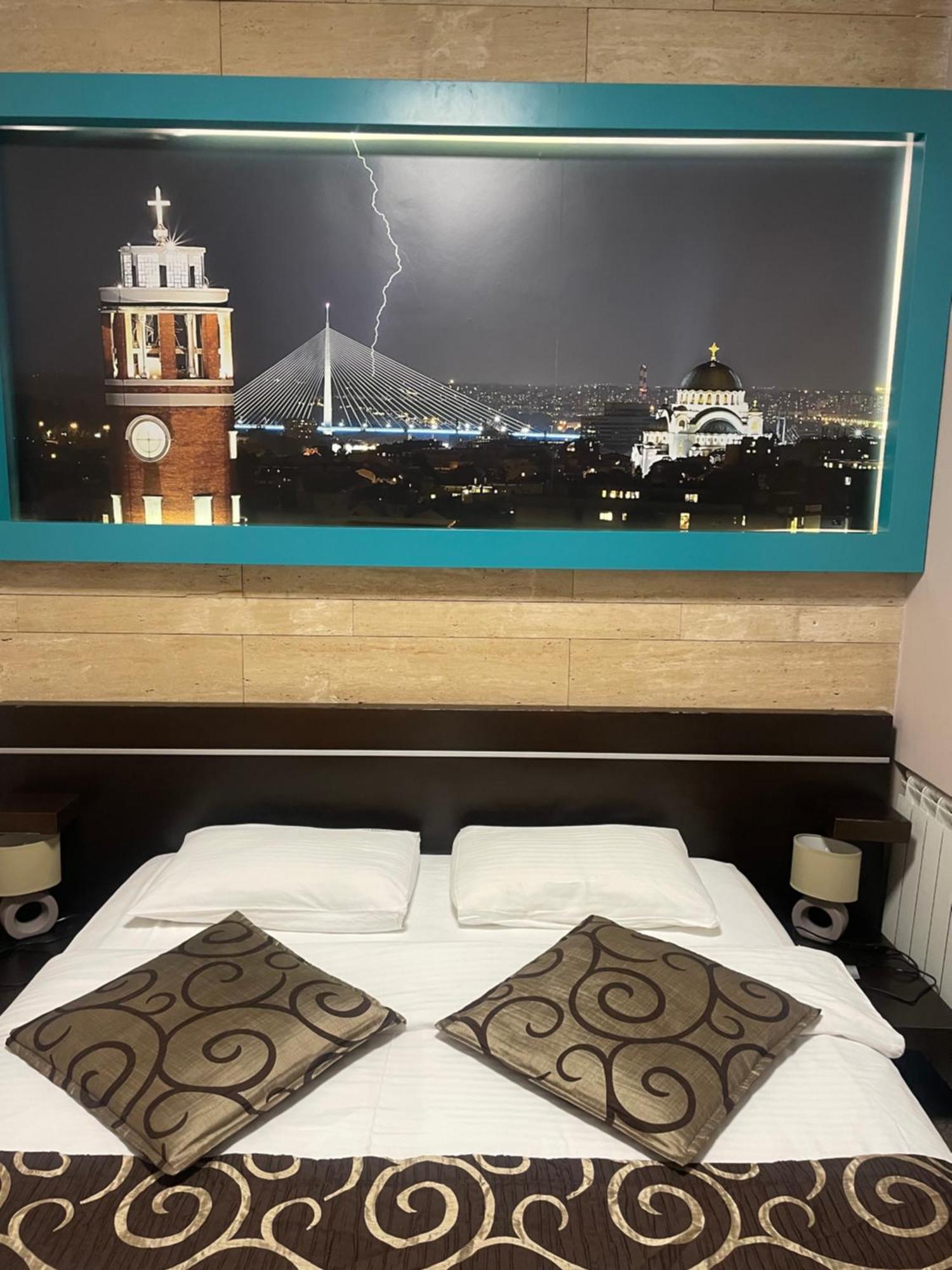 City Code In Joy Belgrad Zewnętrze zdjęcie