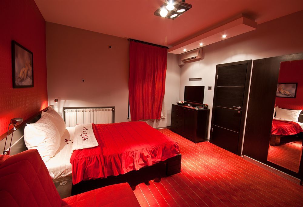 City Code In Joy Belgrad Zewnętrze zdjęcie