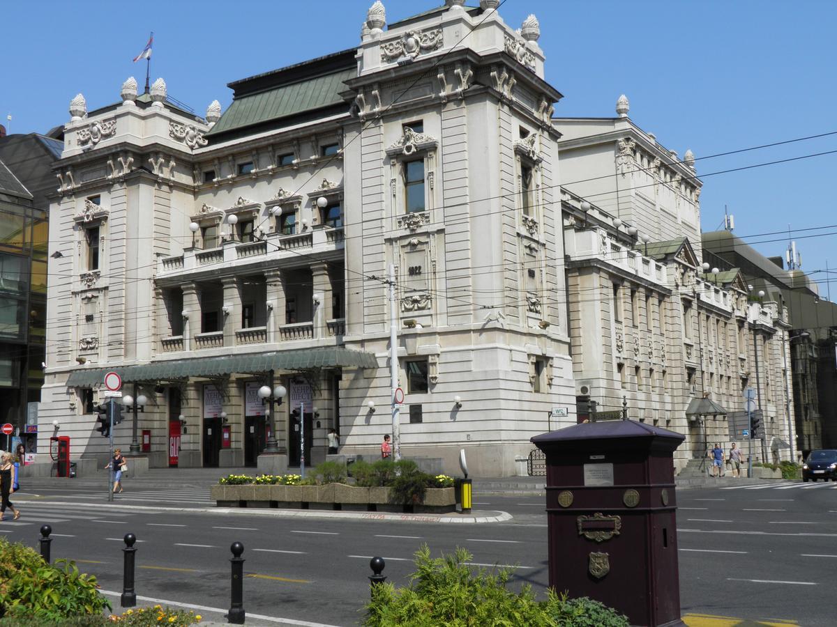 City Code In Joy Belgrad Zewnętrze zdjęcie