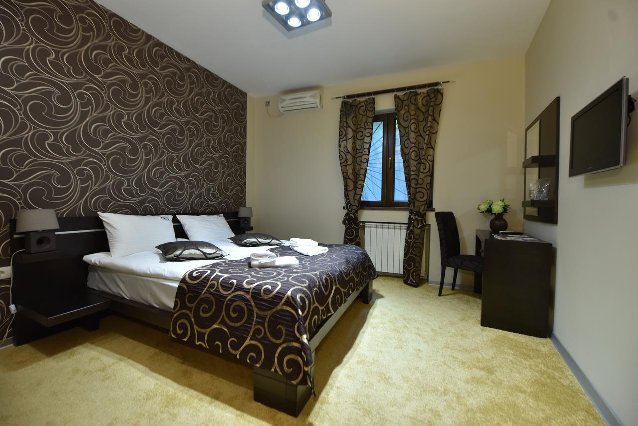 City Code In Joy Belgrad Zewnętrze zdjęcie
