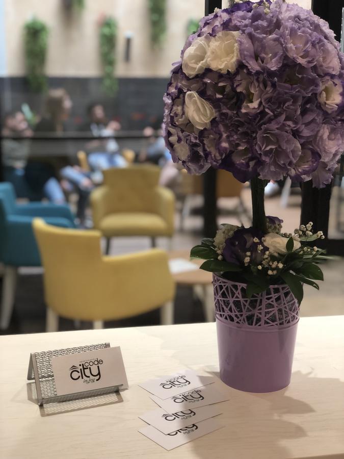 City Code In Joy Belgrad Zewnętrze zdjęcie